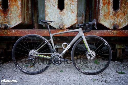 Rose X-Lite Four  technische daten 